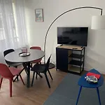 Apartmán T2 - 202 - Hyper Centre - Integralement Renove - Toutes Commodites A Pied