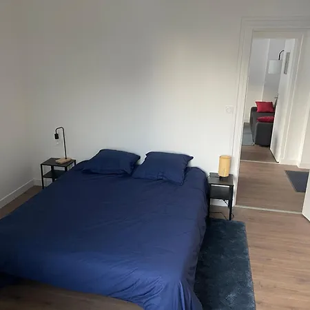 شقة T2 - 202 - Hyper Centre - Integralement Renove - Toutes Commodites A Pied *