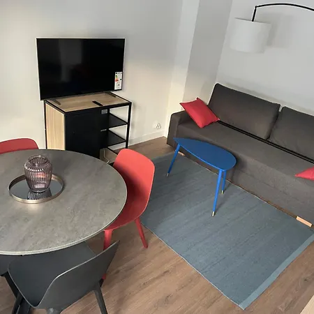 Apartment T2 - 202 - Hyper Centre - Integralement Renove - Toutes Commodites A Pied