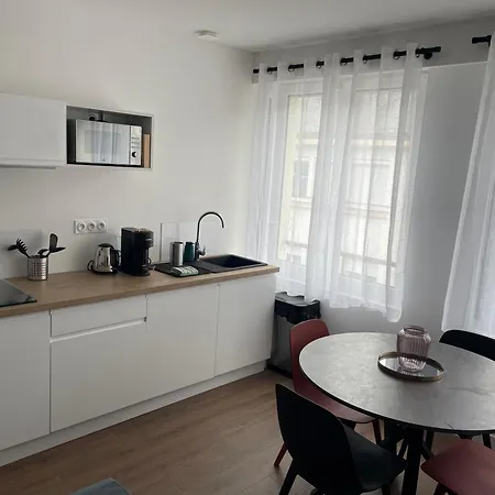 T2 - 202 - Hyper Centre - Integralement Renove - Toutes Commodites A Pied سان نازير