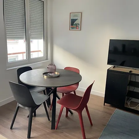 T2 - 202 - Hyper Centre - Integralement Renove - Toutes Commodites A Pied Apartament *