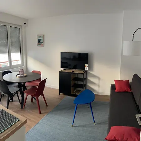 T2 - 202 - Hyper Centre - Integralement Renove - Toutes Commodites A Pied