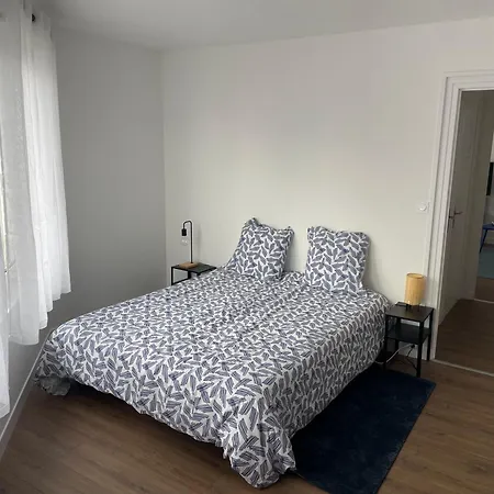 شقة T2 - 202 - Hyper Centre - Integralement Renove - Toutes Commodites A Pied *