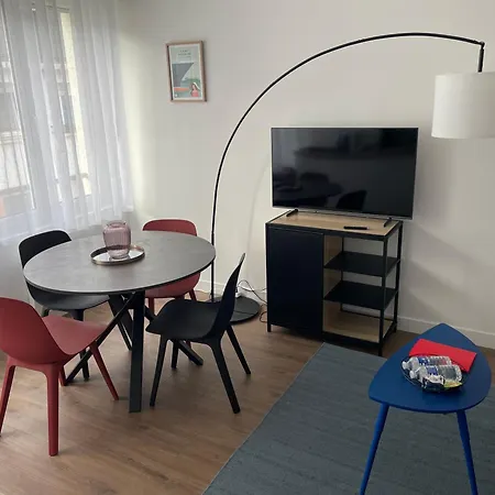 Διαμέρισμα T2 - 202 - Hyper Centre - Integralement Renove - Toutes Commodites A Pied