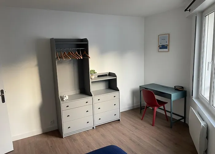 T2 - 202 - Hyper Centre - Integralement Renove - Toutes Commodites A Pied * سان نازير