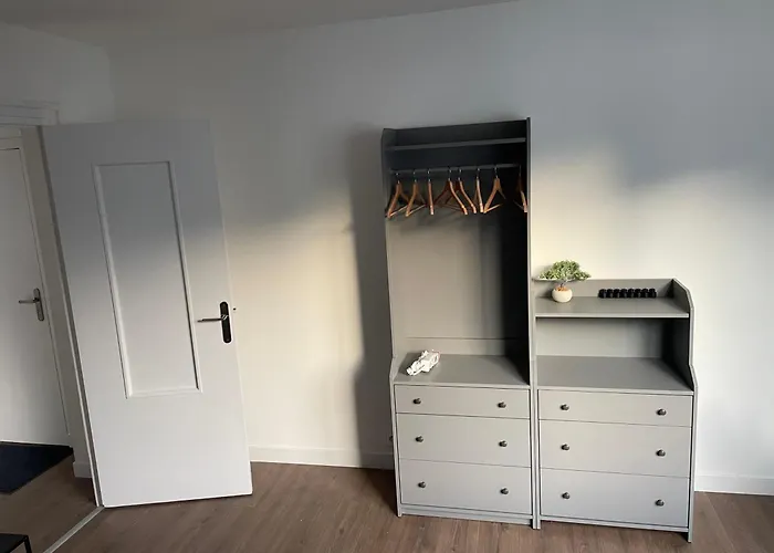 T2 - 202 - Hyper Centre - Integralement Renove - Toutes Commodites A Pied سان نازير