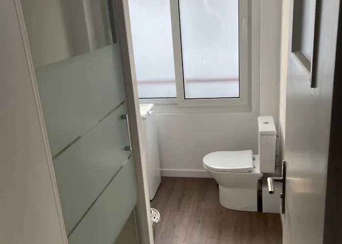 T2 - 202 - Hyper Centre - Integralement Renove - Toutes Commodites A Pied سان نازير