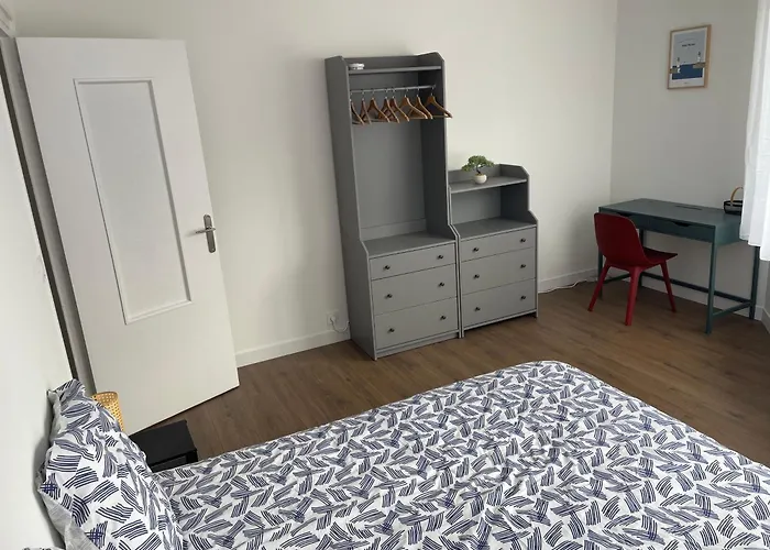 T2 - 202 - Hyper Centre - Integralement Renove - Toutes Commodites A Pied Lejlighed